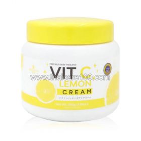 Precious Skin Vit C Lemon Cream