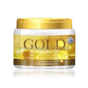 Precious Skin Gold Body Cream