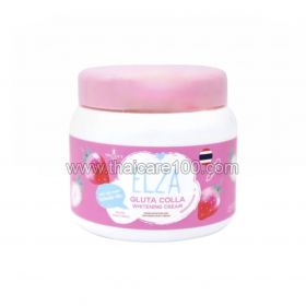 Precious Skin Elza Gluta Colla Whitening Body Cream