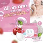 Precious Skin Elza Gluta Colla Whitening Body Cream