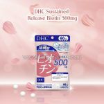 DHC Biotin 60 capsules