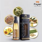 Oil Serum For Dry Hair Damaged Lolane Pixxel Optimum Care