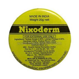 Nixoderm Ointment Cream