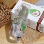 Mistine Virgin Organic Coconut Hair Serum