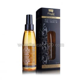 Oil Serum For Dry Hair Damaged Lolane Pixxel Optimum Care