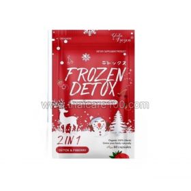 Frozen Detox & Fiberry