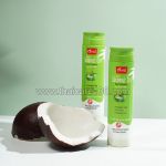 Caring Coconut Oil Natural Conditioner with Rice milk