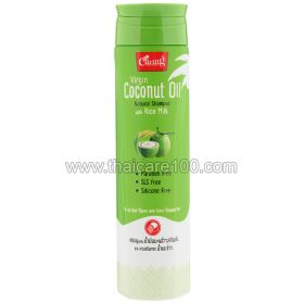 Caring Coconut Oil Natural shampoo with Rice Milk Extract