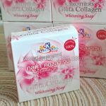 K.Brothers Gluta Collagen Soap