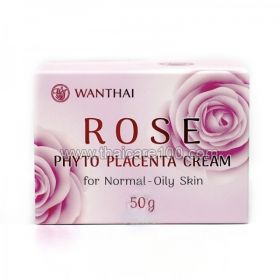 Wanthai Rose Phyto Placenta Cream