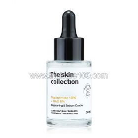 The Skin Collection Serum Niacinamide10% + NAG8%