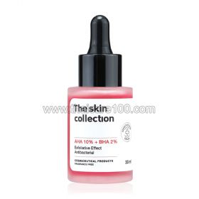 The Skin Collection Serum AHA10% + BHA2%