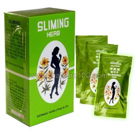 GERMAN HERB Herb Diet Slimming Tea