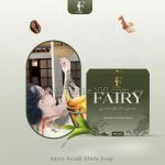 Fairy Scrub Gluta Soap