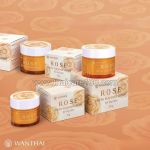 Wanthai Rose Phyto Placenta Cream Dry Skin