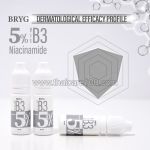 B3 5% BRYG NIACINAMIDE SERUM