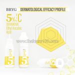 BRYG Vitamin C 5% Serum 10 ml