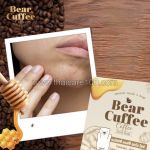 BEAR CUFFEE Coffee Scrub Soap