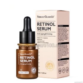 VIBRANT GLAMOUR Retinol Face Serum