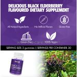 Twitamins Elderberry Vitamins 60 pcs