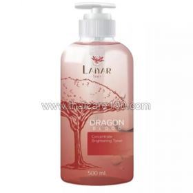 LAIYAR Dragon's Blood Concentrate Brightening Toner 500 ml