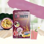 DONUTT Total Fibely Passion Fruit Fiber Plus Probiotics 12000 mg