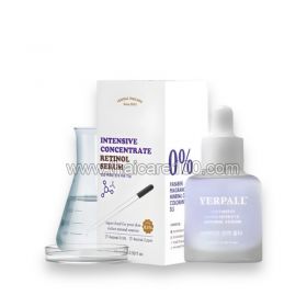 Concentrate Rretinol Serum Yerpall