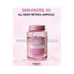 Skinpastel-X5 Retinol All Night Ampoule  