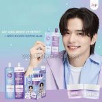 Joji Aura Bright Day & Night Booster Sleeping Mask 