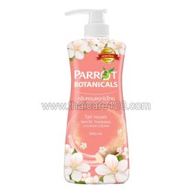 Shower gel with floral aroma Parrot Botanicals Shower Cream Floral (500 ml)