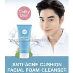 Gel against acne Cathy Doll Bamboo Charcoal Anti Acne