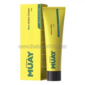 Analgesic cream "Muay Thai boxing» Namman Muay Thai Cream