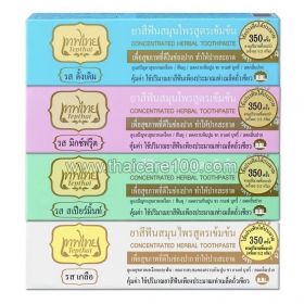 Daily toothpaste Tepthai in assortment