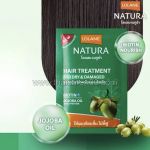 Mask of Lolane Natura hair with Jojoba and Sunflower