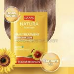 Mask of Lolane Natura hair with Jojoba and Sunflower