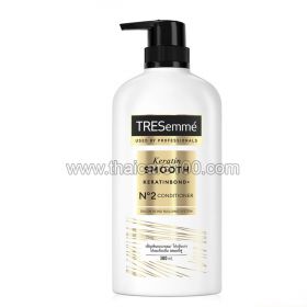Conditioner with keratin TRESemmé Keratin Smooth Hair Conditioner (480 ml)