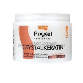 Lolane Pixxel Hair Spa Mask Crystal Keratin
