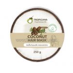 Hair mask on the basis of coconut oil Hair Mask Coconut Oil Tropicana