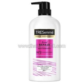 Conditioner "Nourishment and shine" TRESemmé Smooth & Shine Hair Conditioner (Pink) (480 ml)
