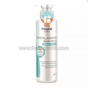 Detox-mask for colored hair Lolane Pixxel Detoxifier Hair & Scalp (225 g)