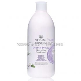 Nourishing Conditioner with hyaluronic acid and wheat protein Oriental Princess Oriental Beauty Nourishing Shampoo