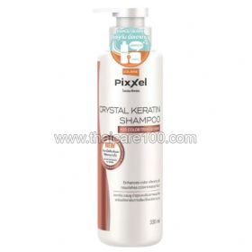 Lolane Pixxel Crystal Keratin Shampoo