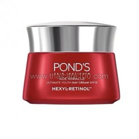 Day cream-wrinkle corrector "Age Miracle" Pond's Age Miracle