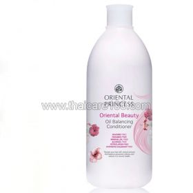 Oriental Princess Vitalising Shampoo with hyaluronic acid and extract of moringa for dry and damaged hair