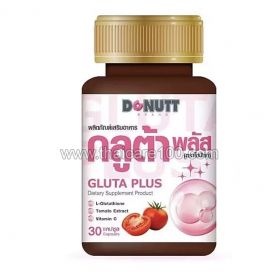 Donutt Gluta Plus