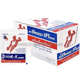 Powder for athletes to increase endurance Stronk-K