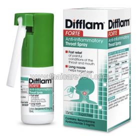 Difflam Forte Throat Spray