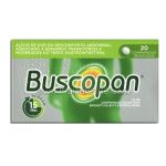 Buscopan 10 mg 20 tablets