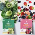 Wink White Fiber Berry Plus