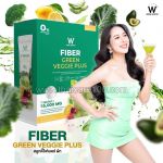 Wink White Fiber Green Veggie Plus
